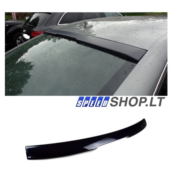 AUDI A6 C6 stogo spoileris